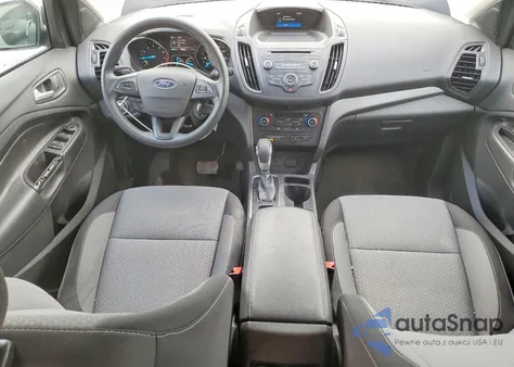 2018 Ford Escape Se from USA, damaged, VIN 1FMCU0GD5JUC26485